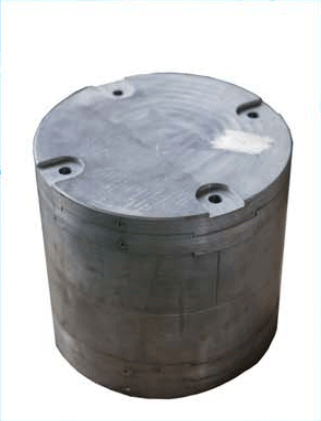 低本底活度檢測(cè)儀屏蔽